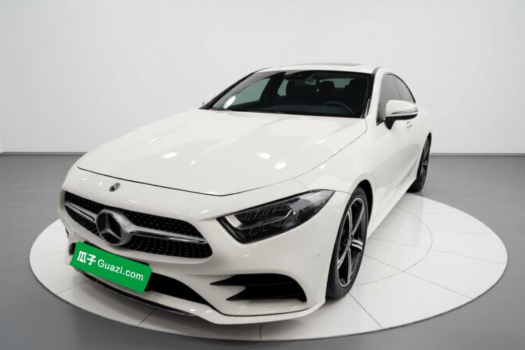 Used Mercedes-Benz CLS 2020 CLS 300 Luxury Model