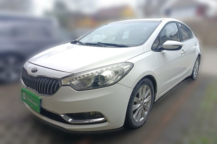 Used Kia K3 2015 1.6L Automatic GLS