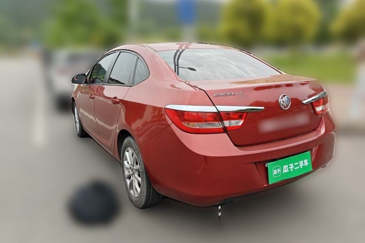 Used Buick GT 2013 GT 1.6L Automatic Comfort Edition

