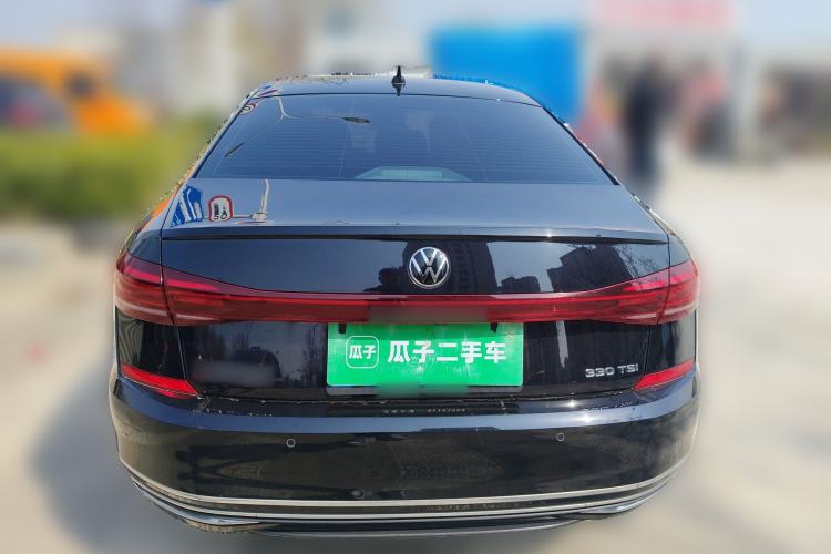 Used Volkswagen Passat 2022 330TSI Luxury Edition
