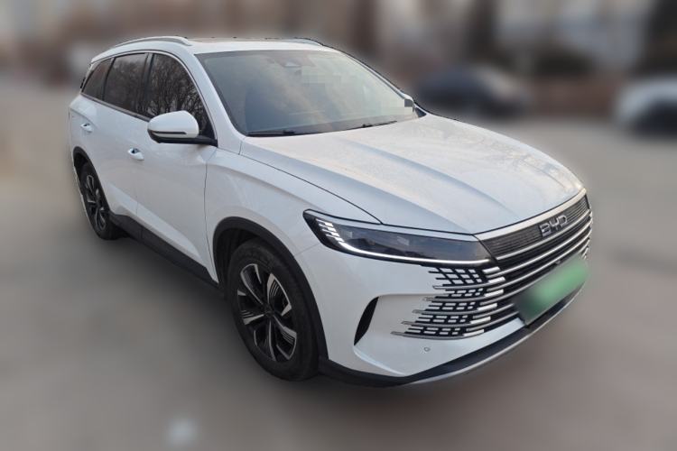 Used BYD Sealion 05 DM-i 2025 DM-i 75KM Prestige Model
