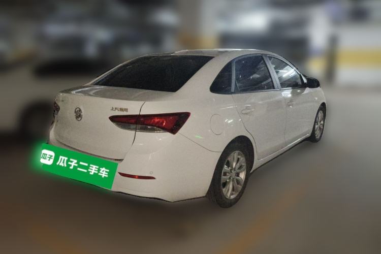 Used Buick GT 2018 15T Dual-Clutch Elite Model China V Standard