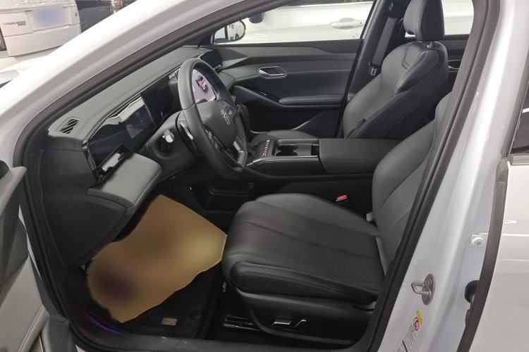 Used BYD Qin L 2025 EV 545KM Beyond Version
