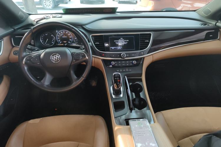Used Buick LaCrosse 2018 20T Luxury Model