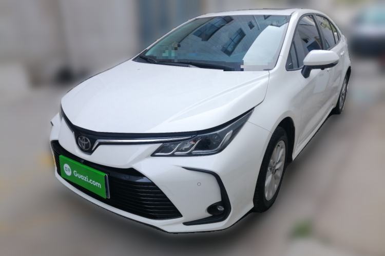 Used Toyota Corolla 2021 1.2T S-CVT Elite PLUS Edition