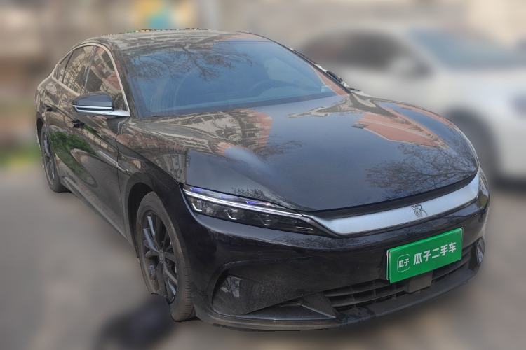 Used BYD Han 2024 DM-i Glory Edition 121KM Prestige Model