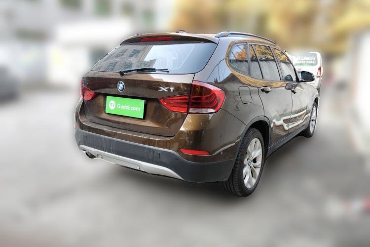 Used BMW X1 2013 sDrive18i Fashion Model