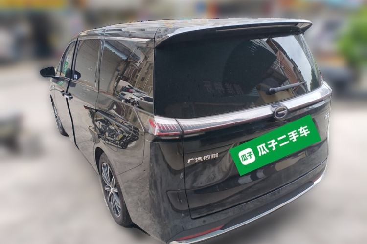 Used GAC Trumpchi E8 New Energy 2024 150km MAX
