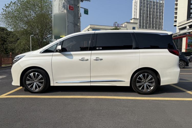 Used GAC Trumpchi M8 2020 Flagship Model 390T Prestige Edition Exterior 9