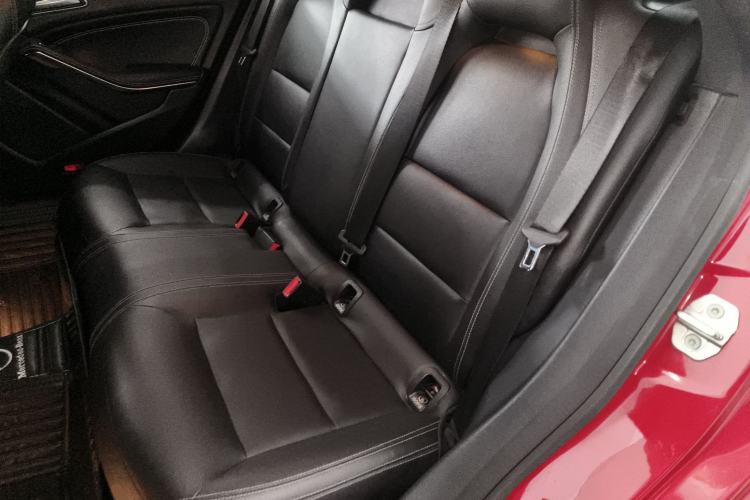 Used Mercedes-Benz CLA 2018 CLA 200 Sport Edition Left Rear Seat