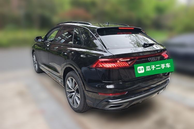 Used Audi Q8 2019 45 TFSI Prestige Dynamic Edition