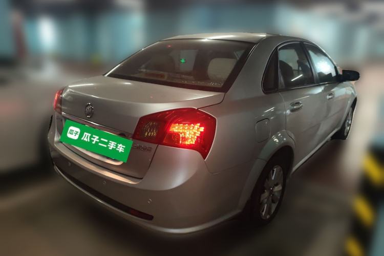 Used Buick Excelle 2011 1.6 LE-AT