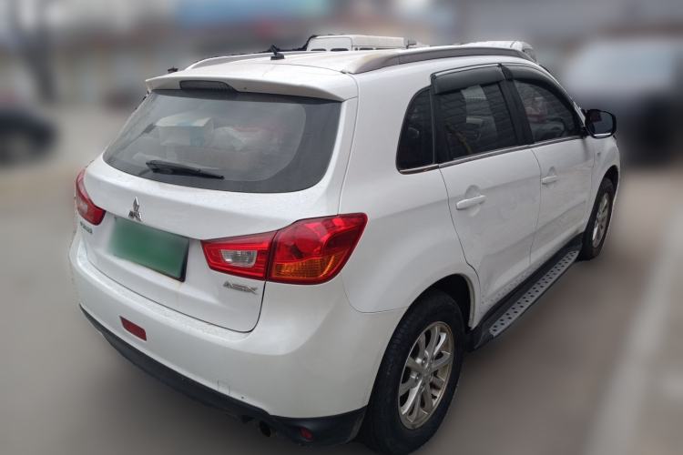 Used Mitsubishi ASX 2013 2.0L CVT Two-Wheel Drive Elite Edition