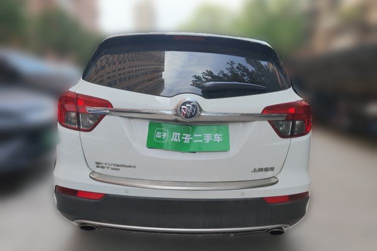 Used Buick Envision 2014 28T Four-Wheel Drive Elite Model