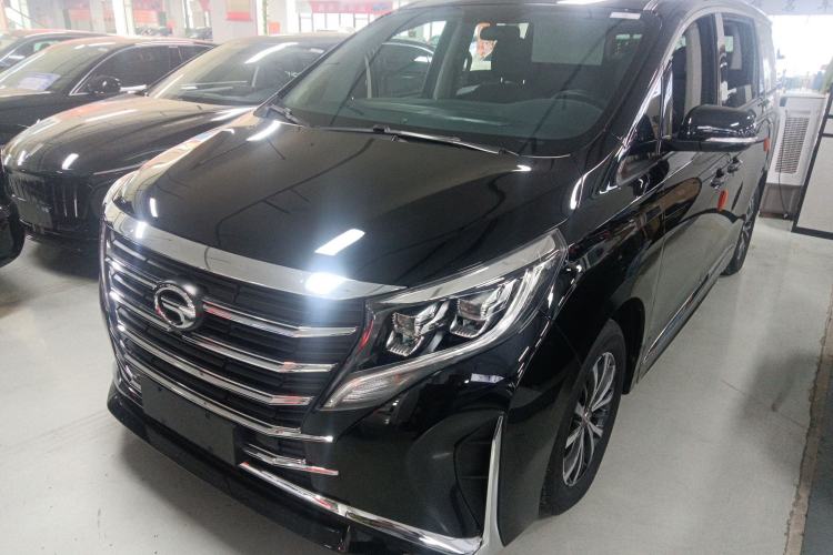 Used GAC Trumpchi M8 2024 Lingxiu Series 390T Deluxe Edition