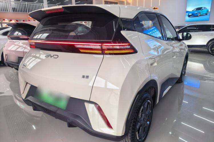 Used BYD Seagull 2024 Honor Edition 305km Freedom Version