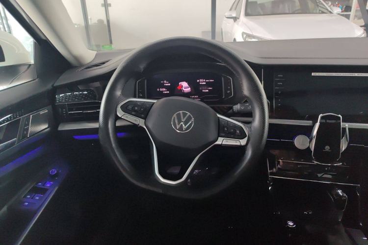 Used Volkswagen Passat New Energy 2022 430 PHEV Hybrid Luxury Edition