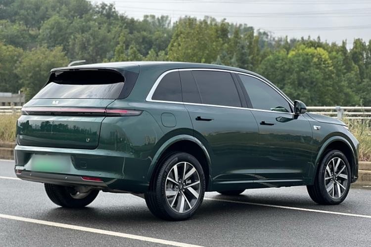 Used Li Auto L7 2023 Pro Model