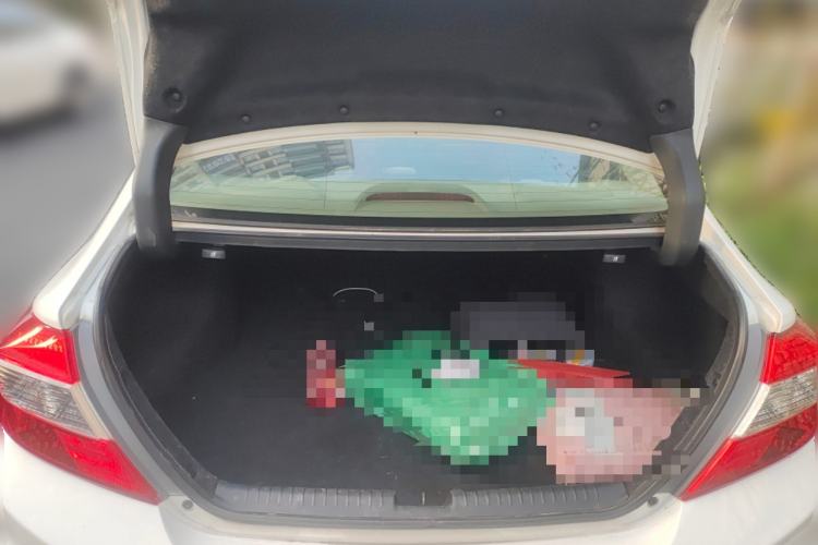 Used Honda Civic 2012 1.8L automatic comfort version