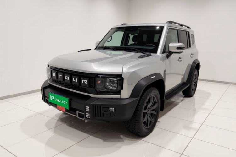 Used JETOUR Traveler 2023 2.0T All-Wheel Drive CrossPRO+