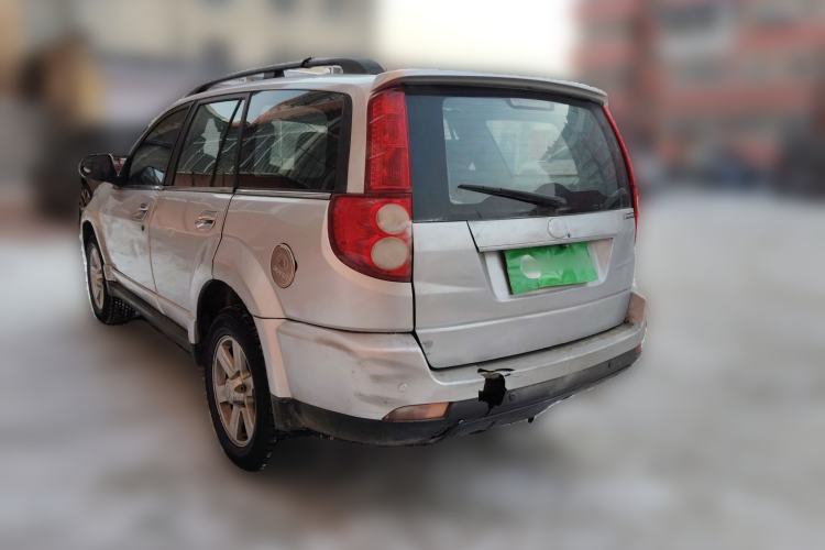 Used Haval H5 Classic 2010 Zhizun Edition 2.4L Four-Wheel Drive Comfort Model