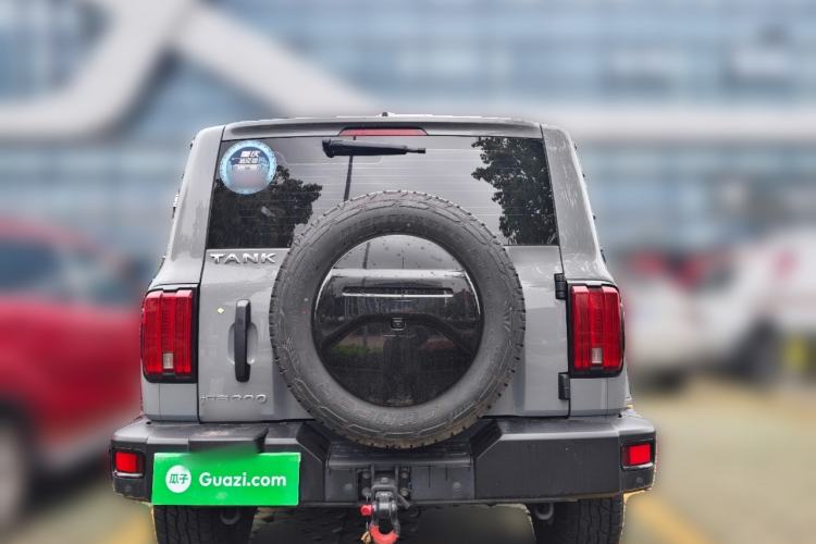 Used Tank 300 2023 Off-Road Edition 2.0T Conqueror
