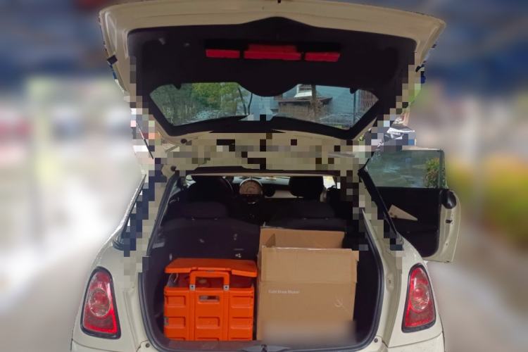 Used MINI 2011 1.6L ONE