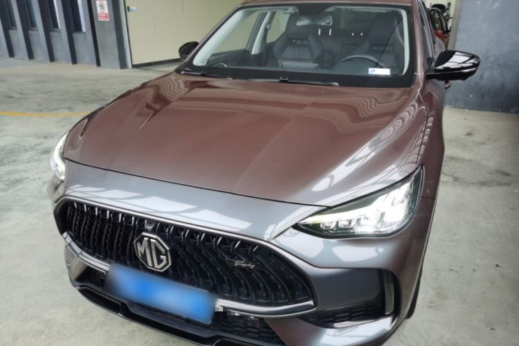 Used MG Pilot 2021 300TGI Automatic Two-Wheel Drive Trophy Deluxe Edition
