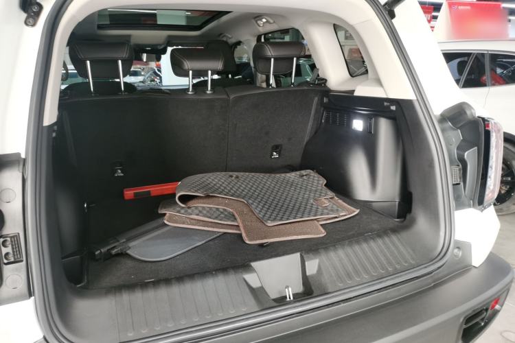 Used Haval DARGO 2021 1.5T DCT Two-Wheel Drive Border Collie Edition
