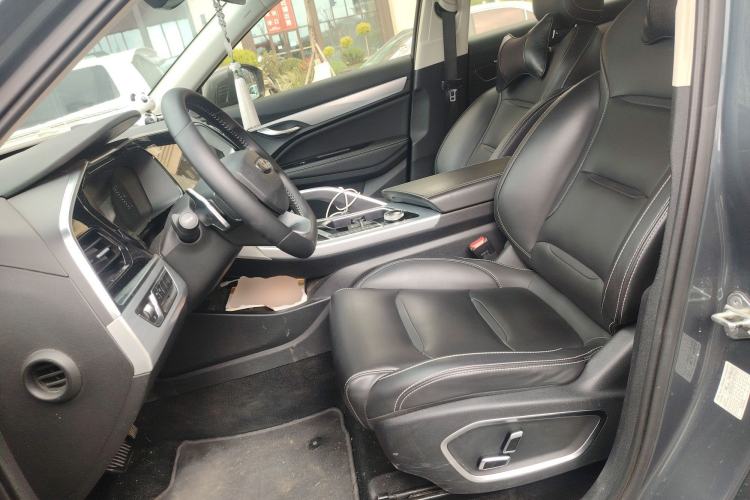 Used Geely Auto Monjaro 2019 300T YAOXINGZHE
