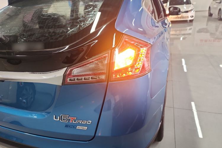 Used Luxgen U6 SUV 2015 1.8T Fashion Edition Right Rear Taillight