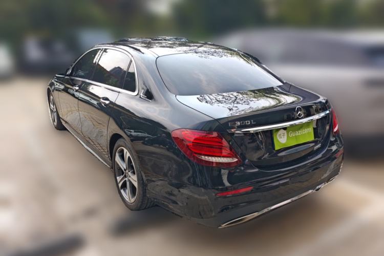 Used Mercedes-Benz E-Class 2019 E 260 L Sport Edition
