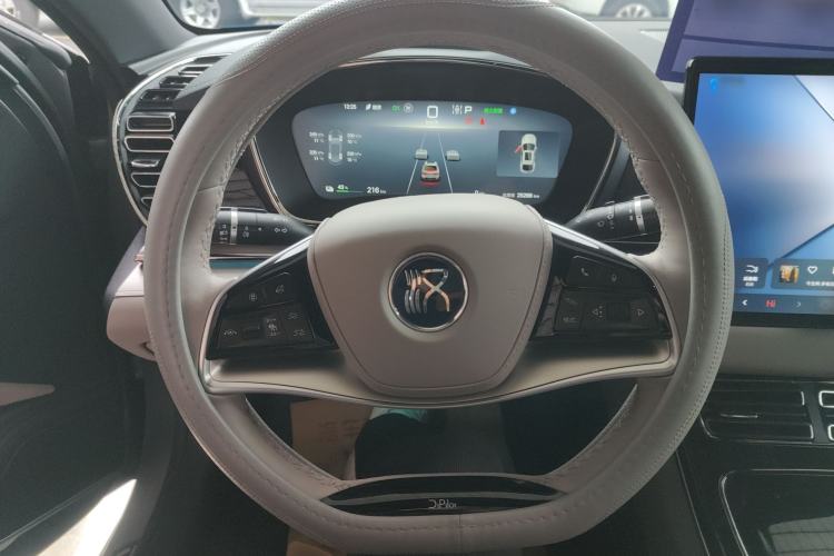 Used BYD Han 2025 EV 506KM Prestige Edition