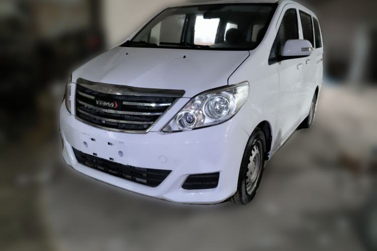 Used Yema Spica 2020 1.5L Manual Comfort Version