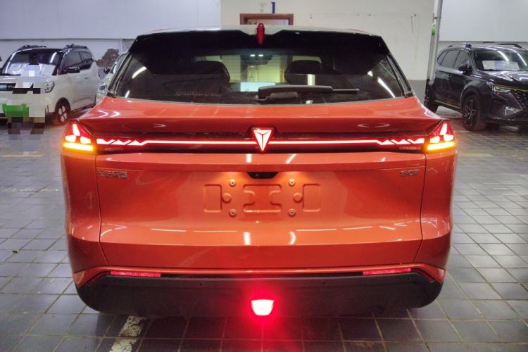 Used Deepal S07 2024 215Max Qiankun Intelligent Driving ADS SE Range-Extended Version
