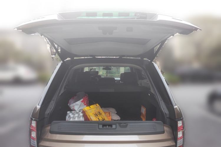 Used Land Rover Range 2013 3.0 TDV6 Vogue
