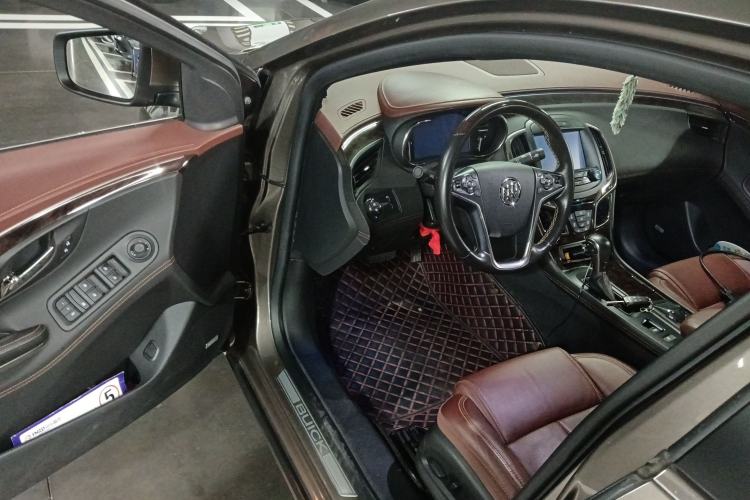 Used Buick LaCrosse 2013 2.4L SIDI Luxury Comfort Edition