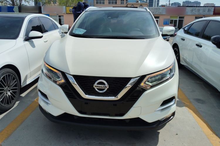 Used Nissan Qashqai 2021 2.0L CVT Luxury Edition Front