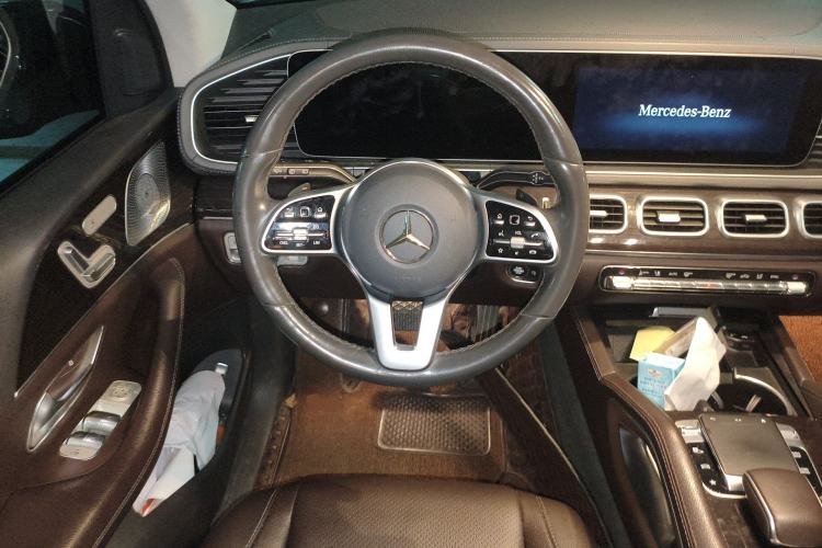 Used Mercedes-Benz GLE 2020 GLE 350 4MATIC Fashion Model