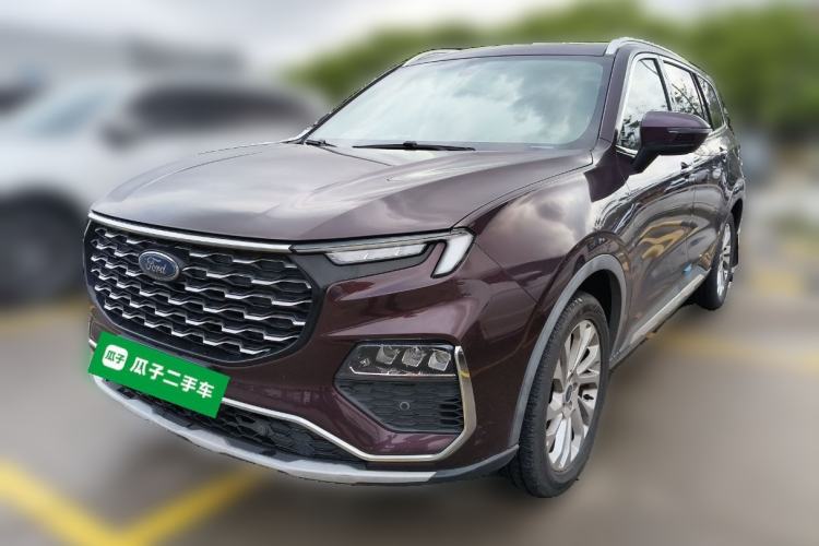 Used Ford Equator 2021 EcoBoost 225 Platinum Edition 6-seater