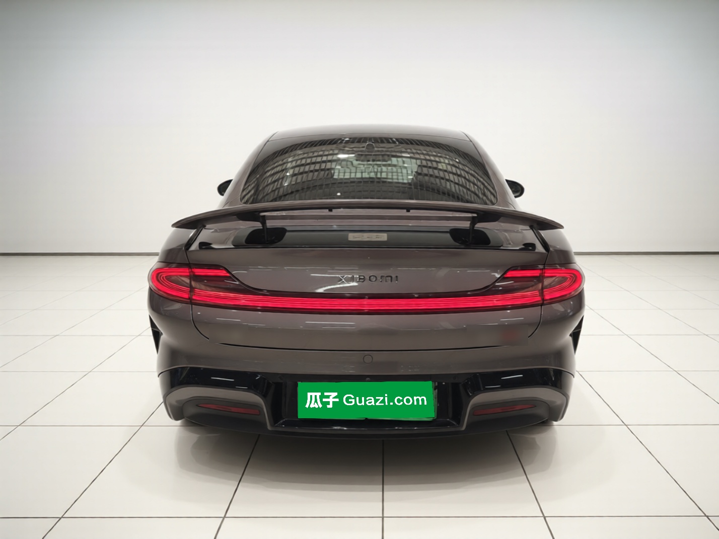Xiaomi Auto SU7 2024 Four-Wheel Drive Ultra-Long Range Advanced Intelligent Driving Max Edition — снимка 5