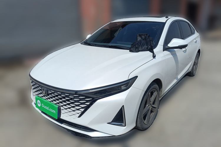 Used CHANGAN Ruicheng PLUS 2023 1.5T DCT Prestige Edition