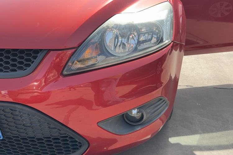 Used Ford Focus 2013 Hatchback Classic 1.8L Manual Base Model