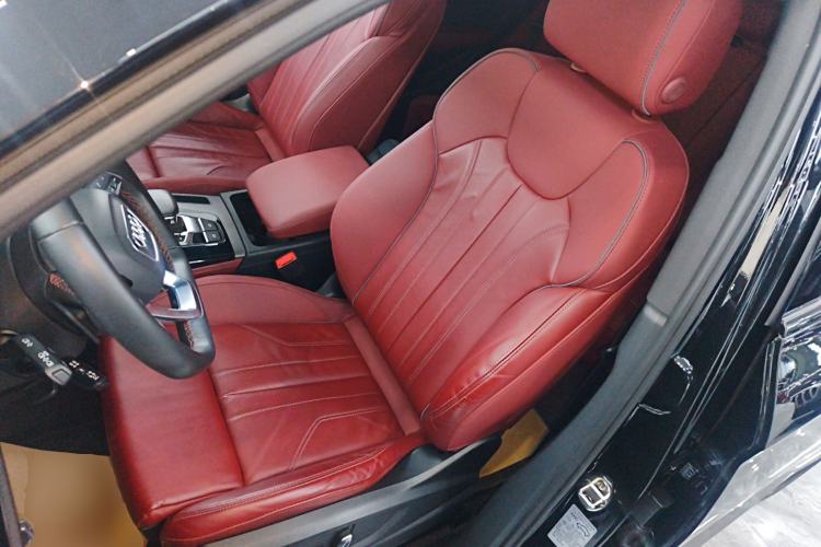 Used Audi Q5L 2024 40 TFSI Luxury Dynamic Edition