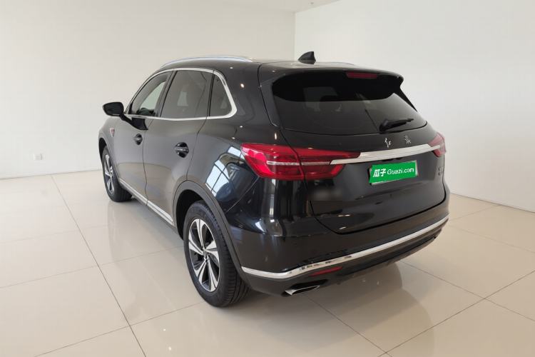 Used Hongqi HS5 2019 2.0T Smart Connect Flagship Edition
