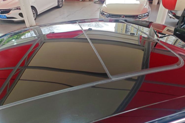 Used Volkswagen Magotan 2019 330TSI DSG Leading Model China VI Standard