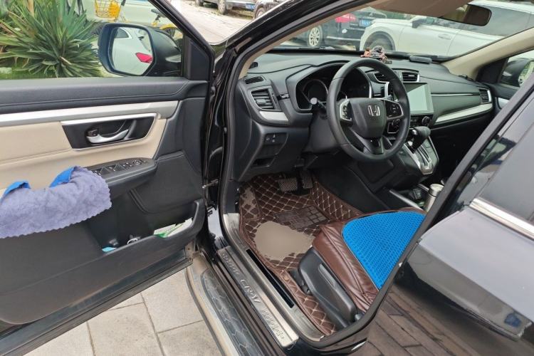 Used Honda CR-V 2019 240TURBO CVT 2WD Comfort Version China V