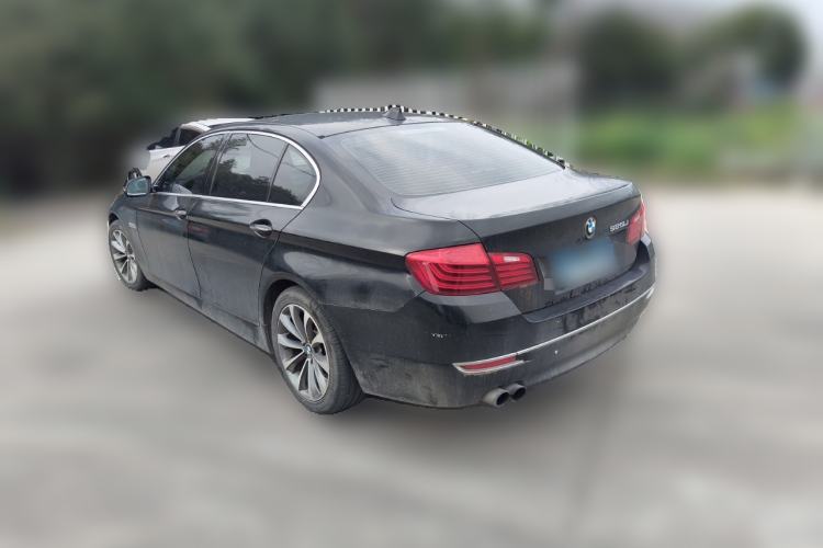 Used BMW 5 Series 2013 525Li Zhuole Edition
