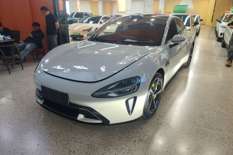 Used Xiaomi Auto SU7 2024 Four-Wheel Drive Ultra-Long Range Advanced Intelligent Driving Max Edition