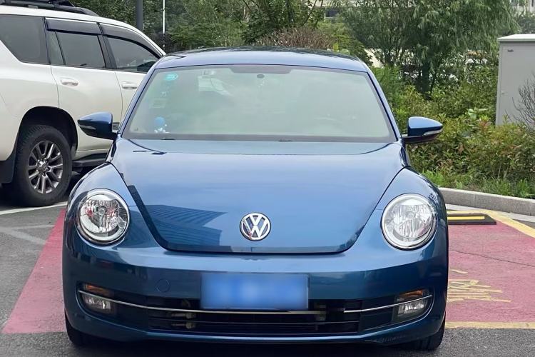 Used Volkswagen Beetle 2017 180TSI Yile Edition
